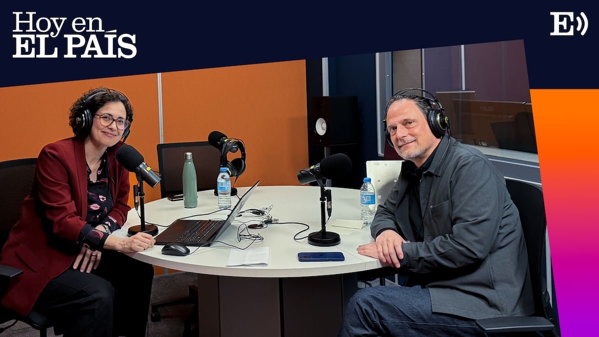 Jan Martínez Ahrens, director de El País, defiende el reporterismo honesto y plural que no busca confirmar prejuicios: Jan Martínez Ahrens: “La mejor defensa contra la ola trumpista es el buen periodismo” | Hoy en EL PAÍS: tu podcast diario