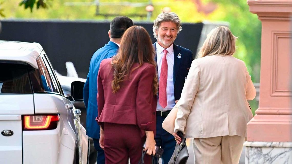 Juan Bautista Mahiques tomó el mando en Justicia y pidió una renuncia masiva de funcionarios