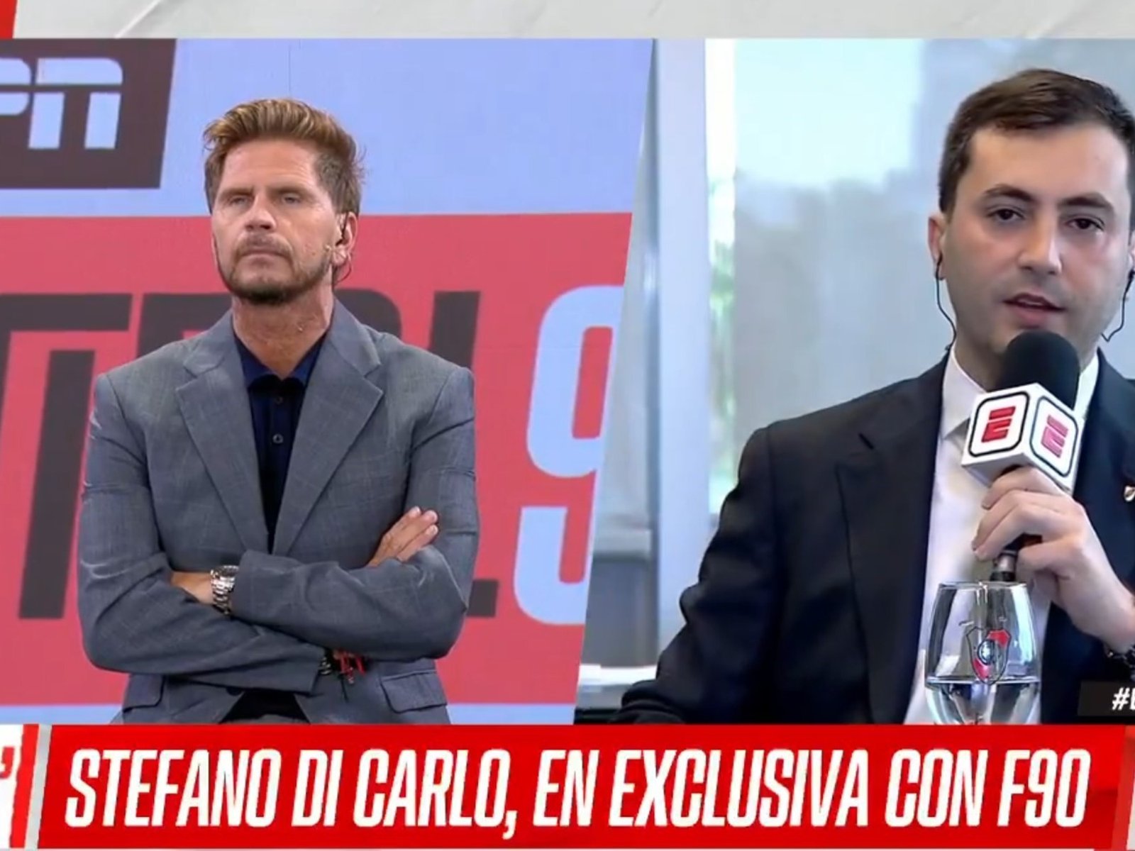 "Jugadores de 8 puntos, están 4 puntos"