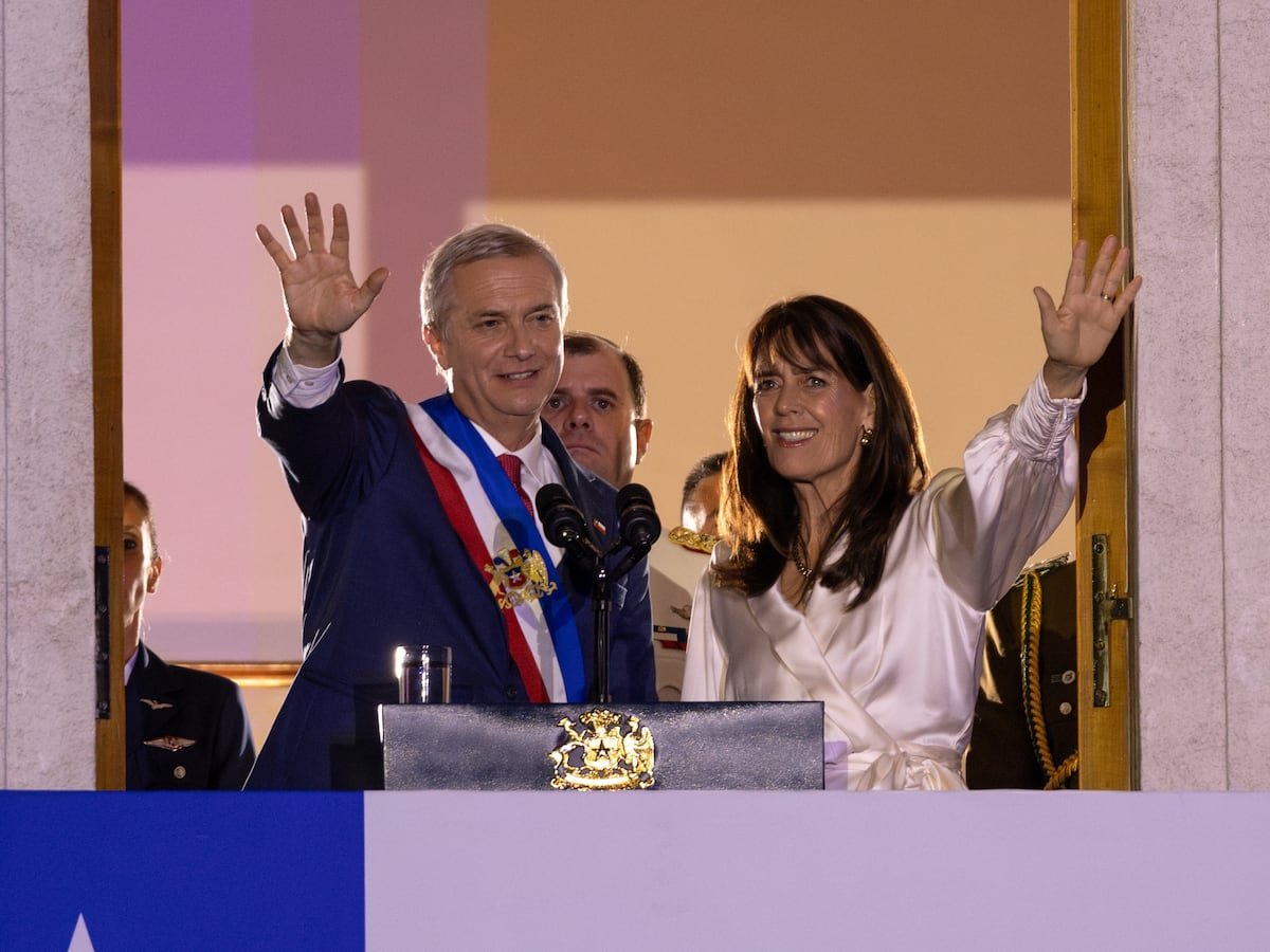 Kast promete una nueva era de “orden, libertad y justicia” para Chile