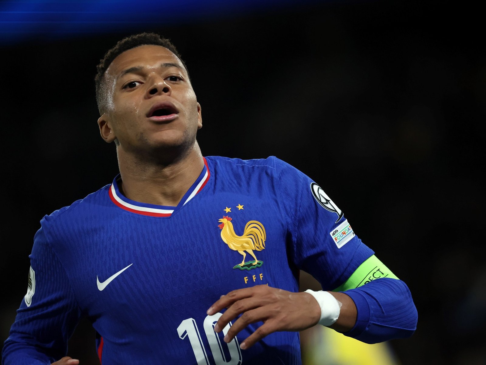 Kylian Mbappé, la superestrella de Francia que busca revancha y un récord en el Mundial 2026