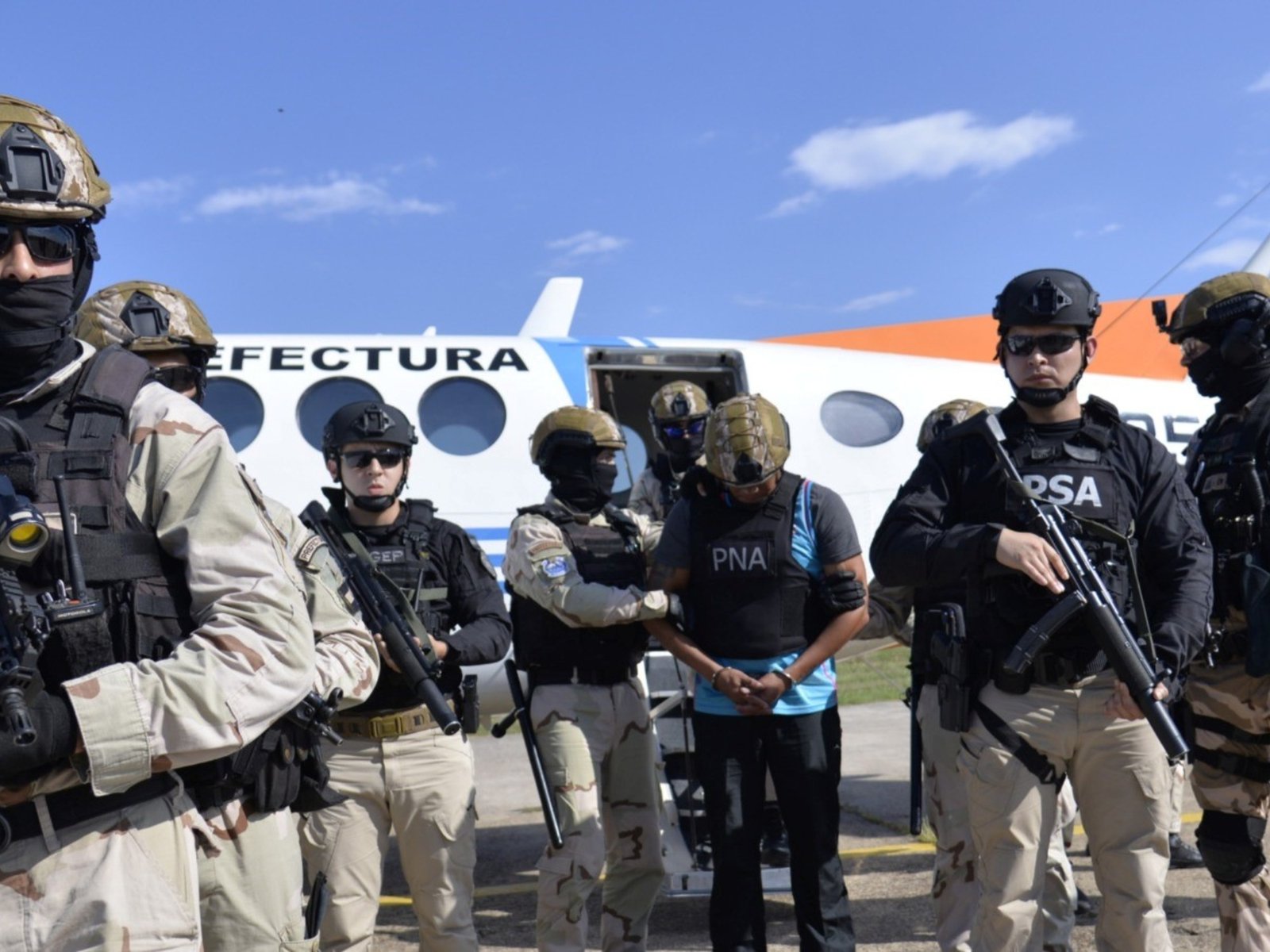 La Corte confirmó la extradición a Venezuela de un miembro del "Tren de Aragua" procesado por terrorismo