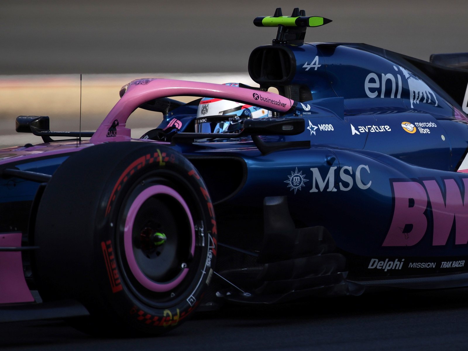 La Fórmula 1 canceló las carreras de Bahréin y Arabia Saudita por la guerra en Irán