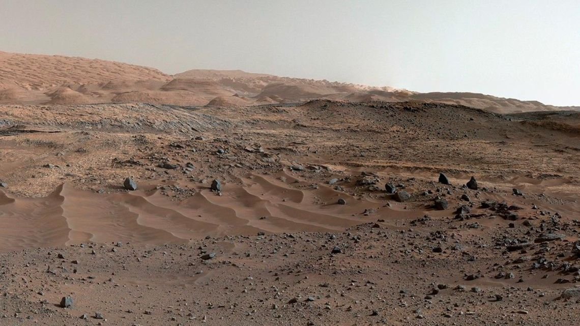 La NASA halló un misterioso objeto cilíndrico en Marte: la principales teorías de los científicos