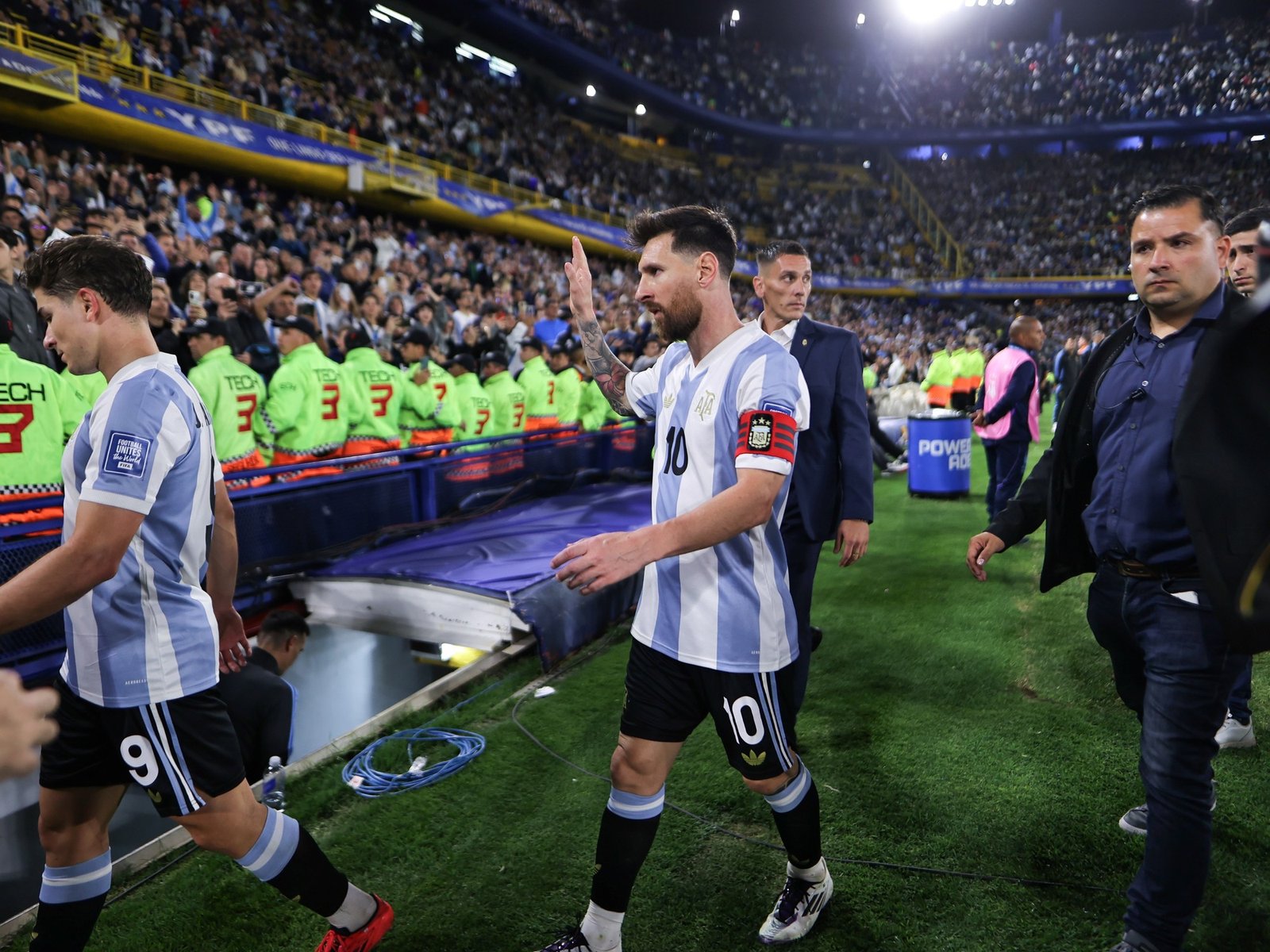 La Selección Argentina consiguió un permiso especial de la FIFA y podrá jugar el amistoso contra Guatemala en la Bombonera