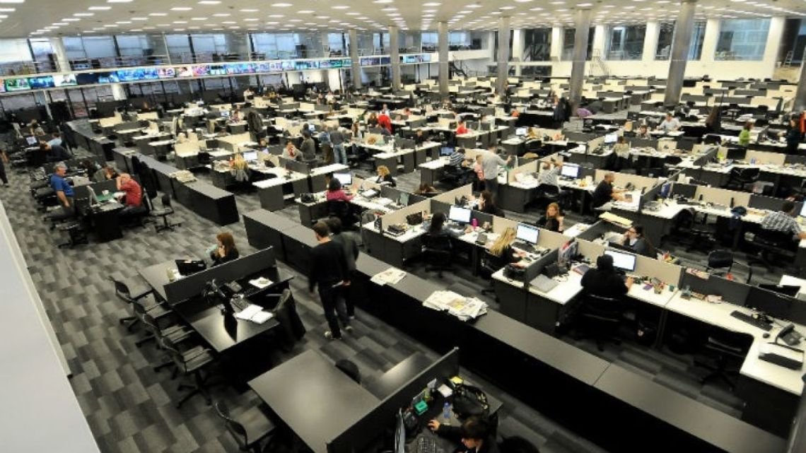 La carrera de Comunicación Periodística que se estudia dentro de un medio de comunicación