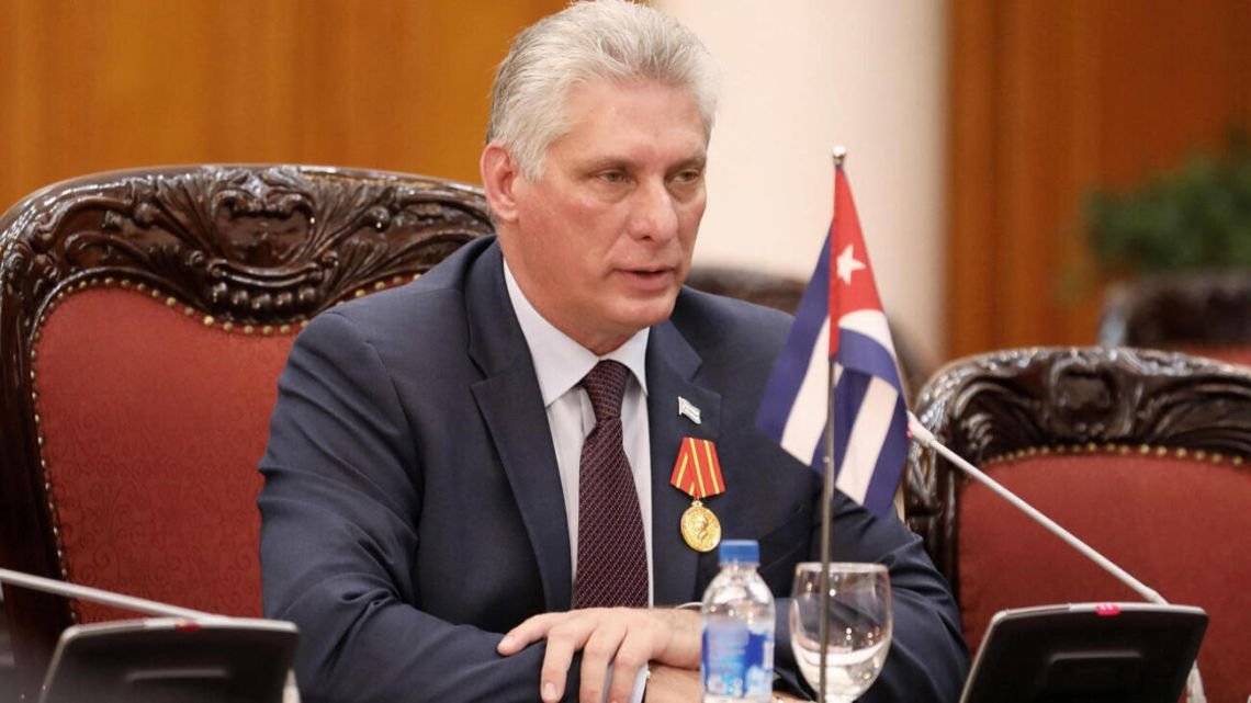La crisis en Cuba: Díaz Canel confirmó conversaciones con Estados Unidos