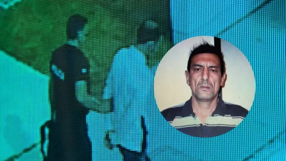 La fuga de “El Loco” Cárdenas: una foto tomada minutos antes y el hallazgo de la moto usada para la escapatoria 