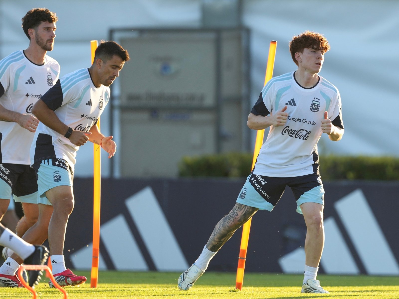 La metamorfosis que acerca a Barco a su primer Mundial :: Olé