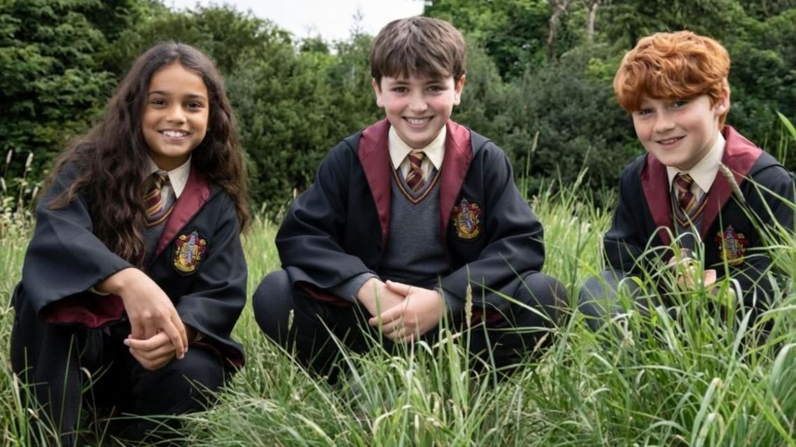 La serie de Harry Potter sacudió al mundo con su primer trailer: cuándo se estrena