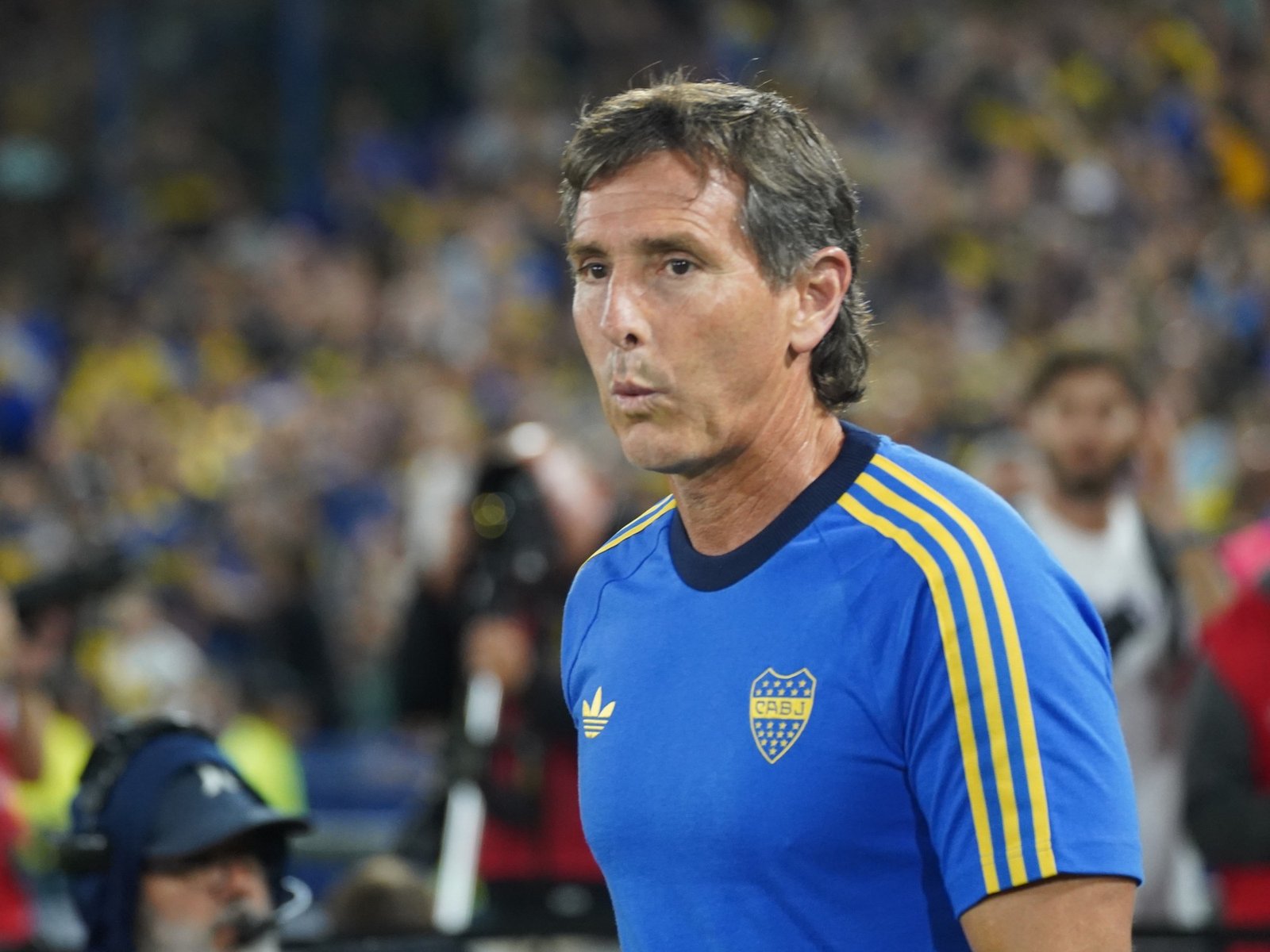 La sorpresiva respuesta de Ubeda ante los silbidos para él: "Queremos..." :: Olé