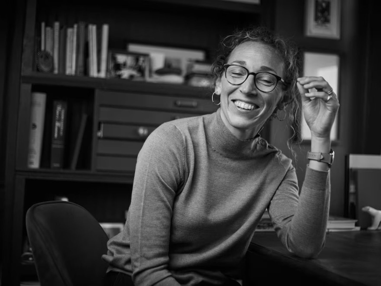 "Las personas mayores son las que tienen más sabiduría"