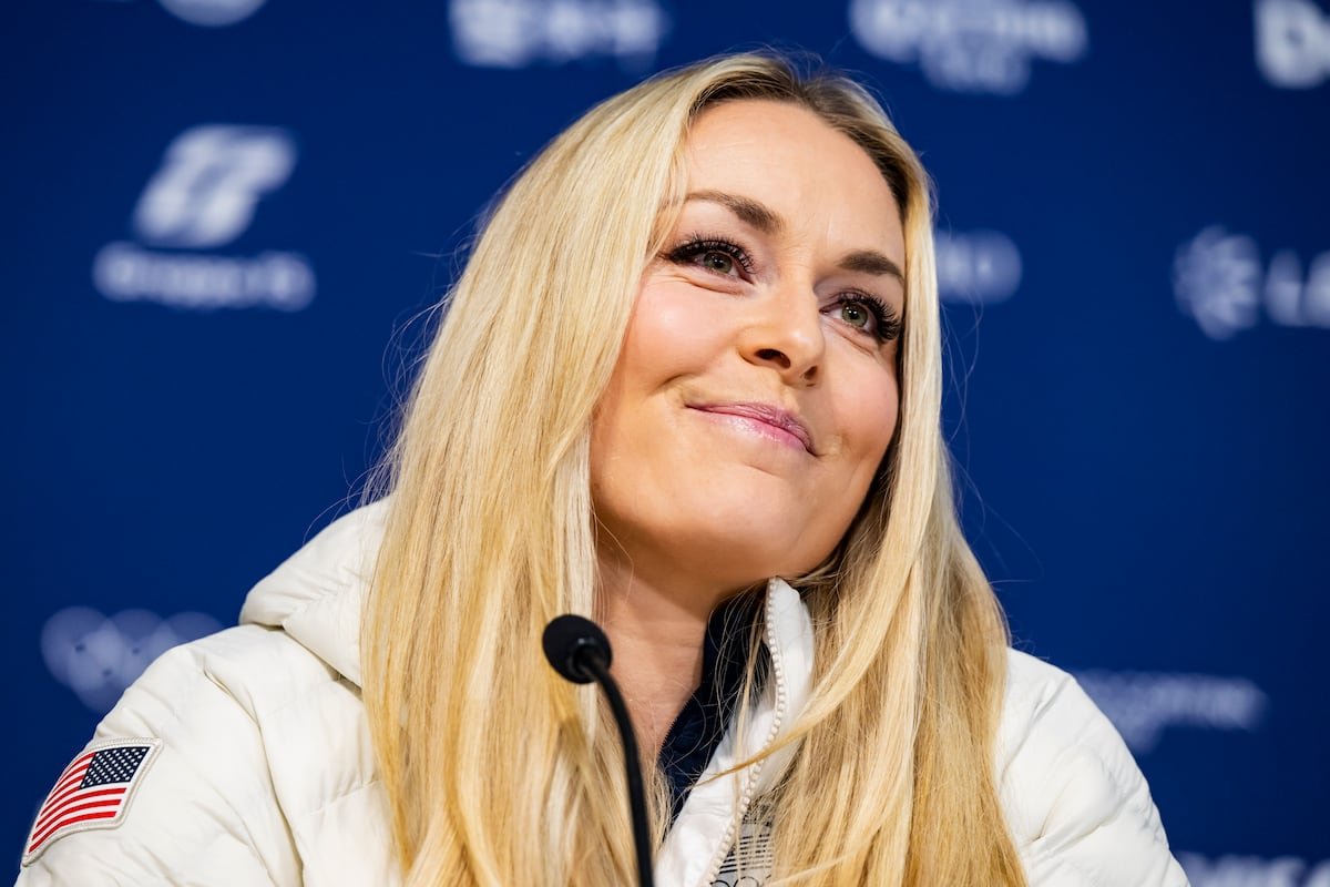 Lindsey Vonn ya entrena en el gimnasio tras su terrible accidente en los Juegos: “Va a ser difícil y doloroso, pero quiero recuperar la salud” | Deportes