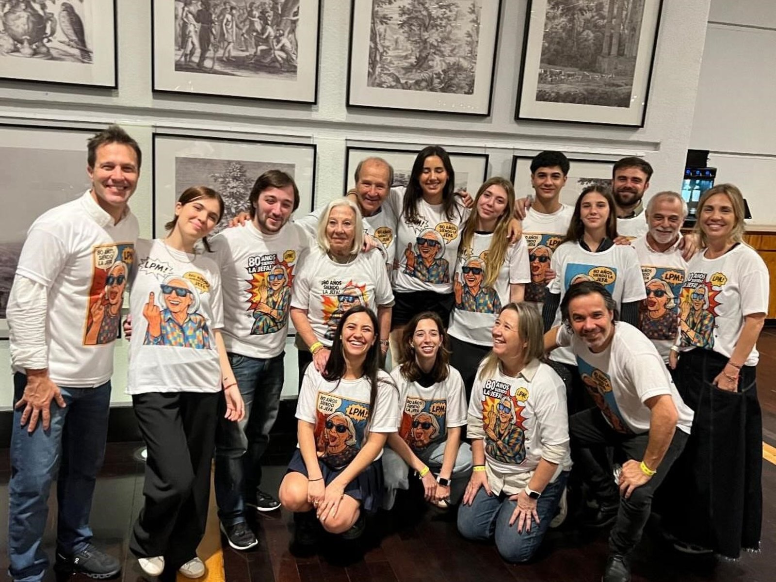 Los argentinos, en el podio de los más familieros del mundo: quiénes les ganan