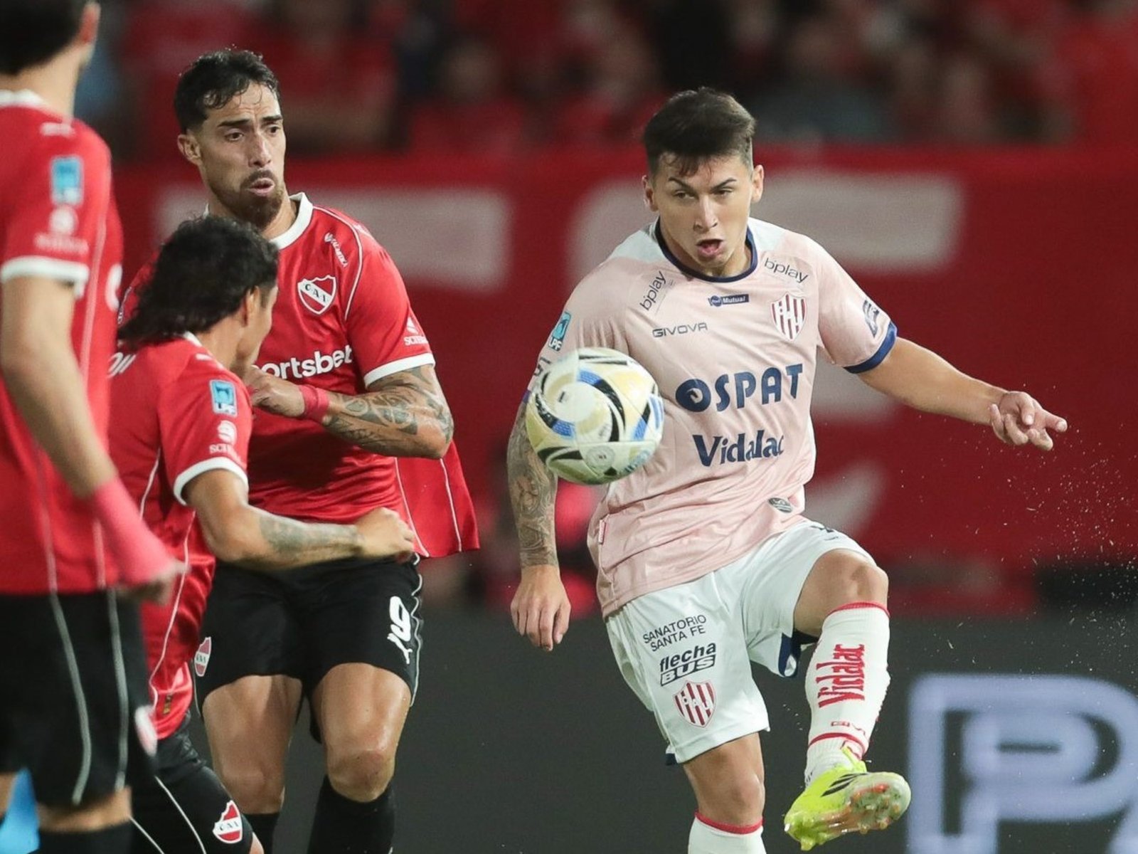 Los puntajes de Clarín de la fecha 10 del Torneo Apertura 2026 de la Liga Profesional de Fútbol