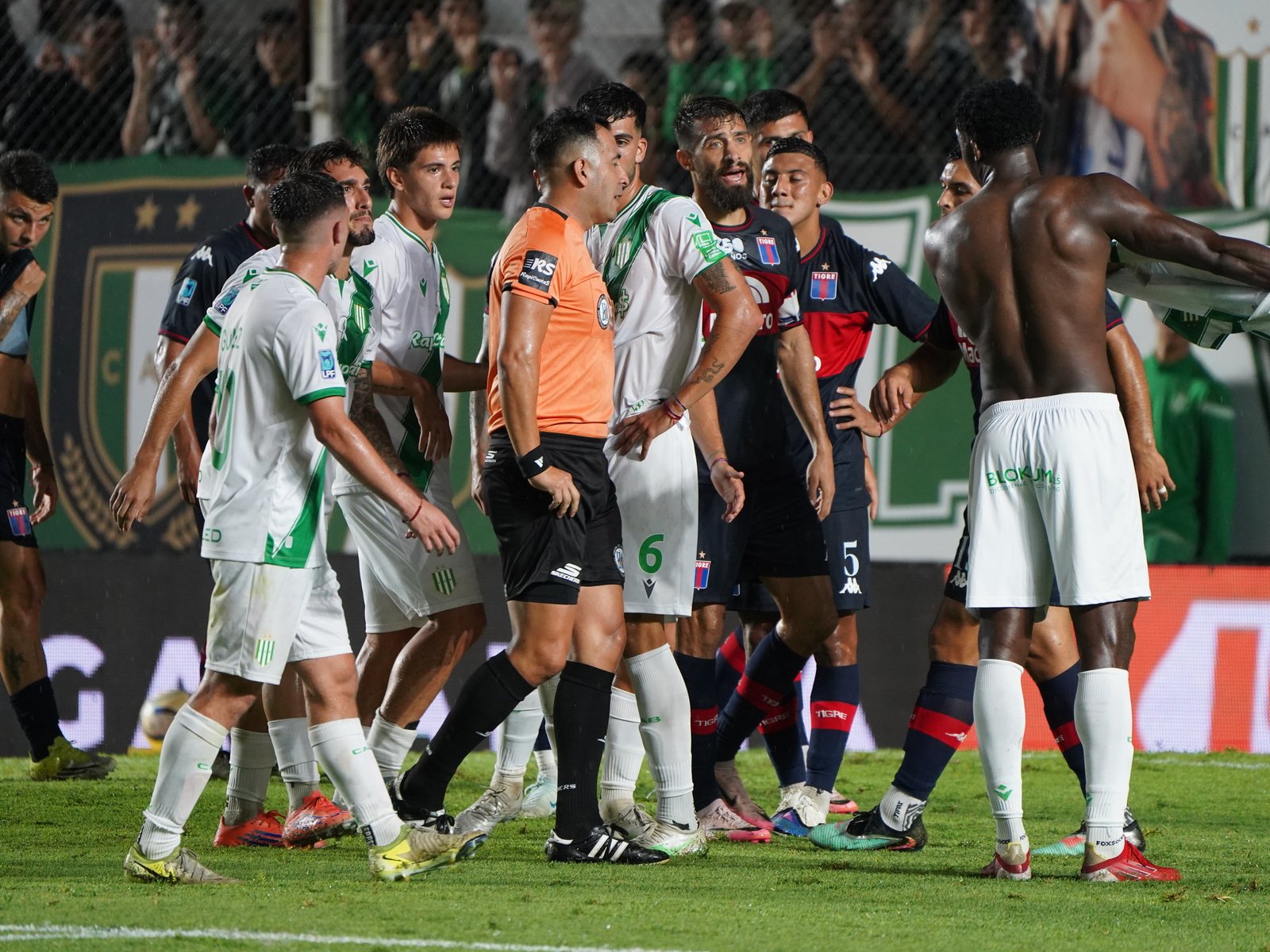 Los puntajes de Clarín de la fecha 12 del Torneo Apertura 2026 de la Liga Profesional de Fútbol