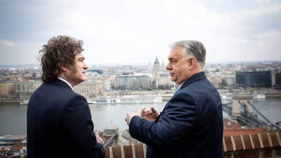 Los valores de Milei ¿en retroceso en Occidente?