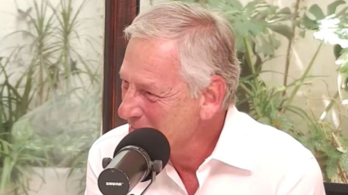 Marcelo Longobardi: “La derecha se fue al carajo”