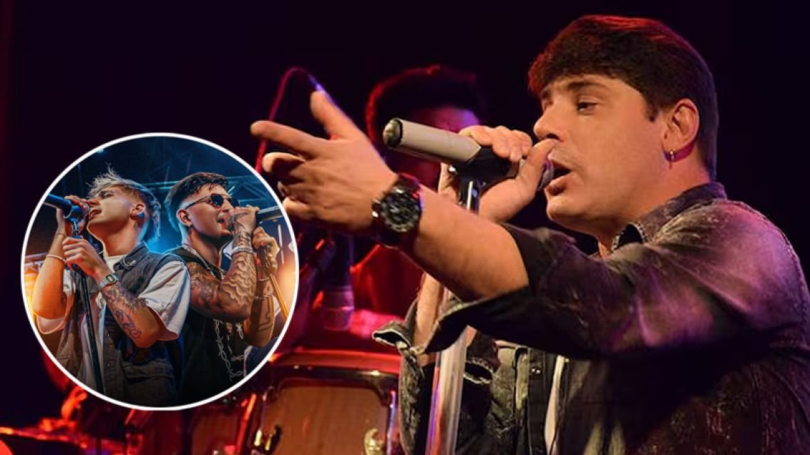 Marcos Bainotti fulminó a Desakata2: "Las letras son ultra vacías, no tiene un carajo de nada"