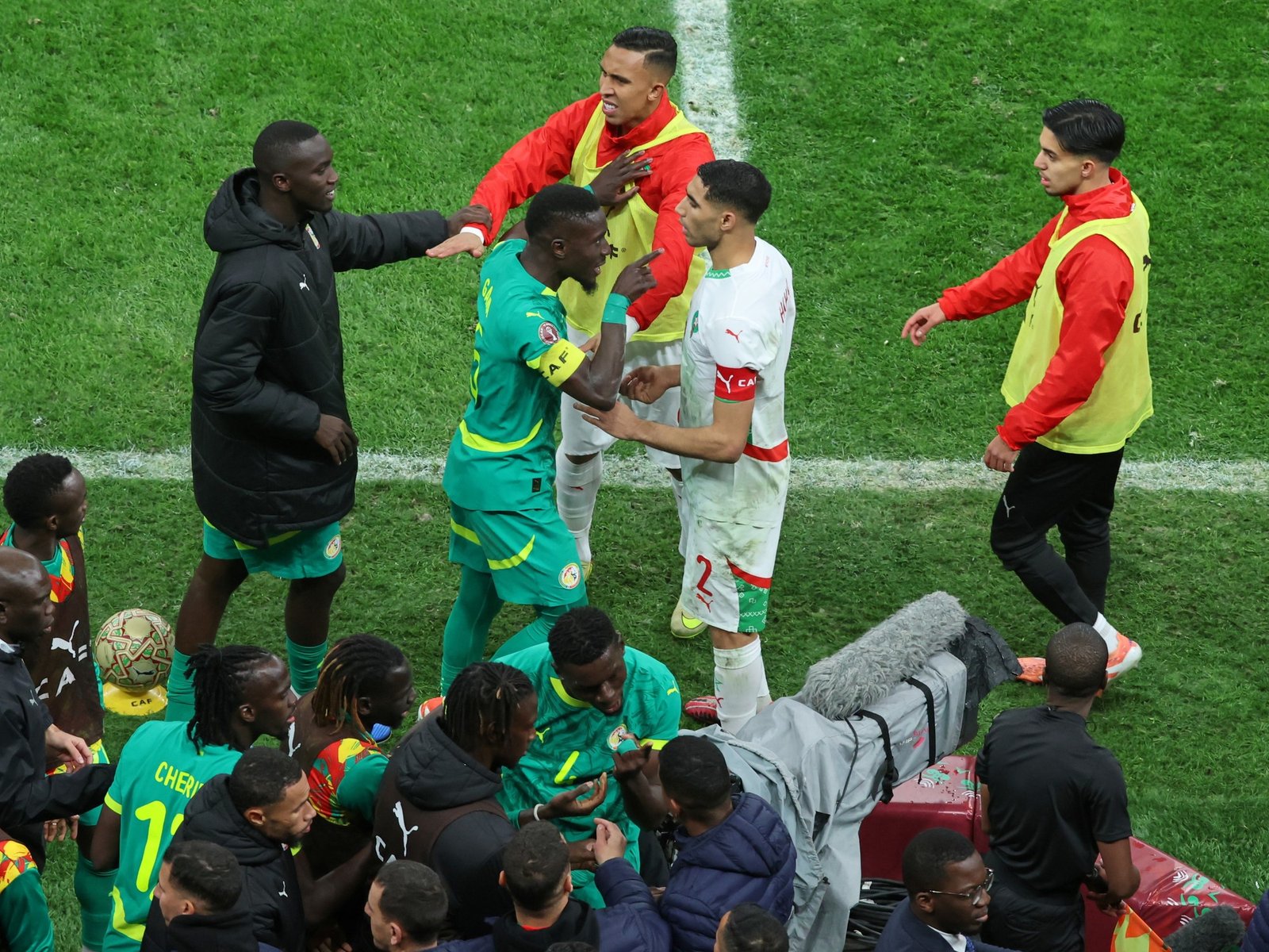 Marruecos es declarado campeón de la Copa Africana de Naciones y le quitan el título a Senegal a dos meses de la escandalosa final