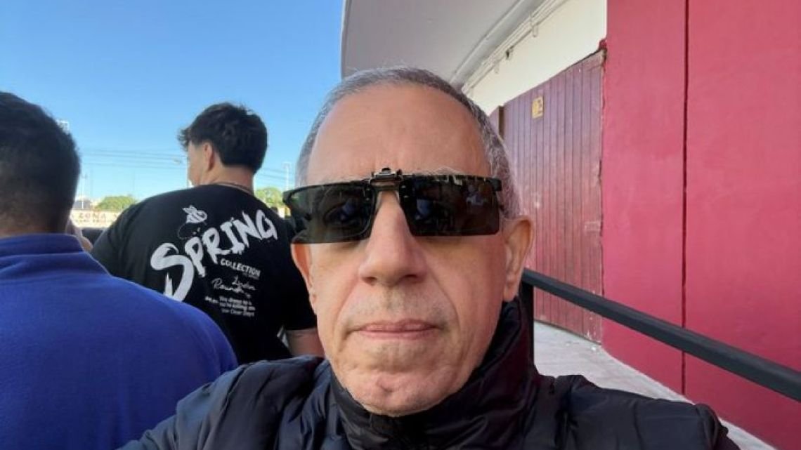 Maslatón: "Adorni está loco, exigiendo que un periodista le pida perdón"