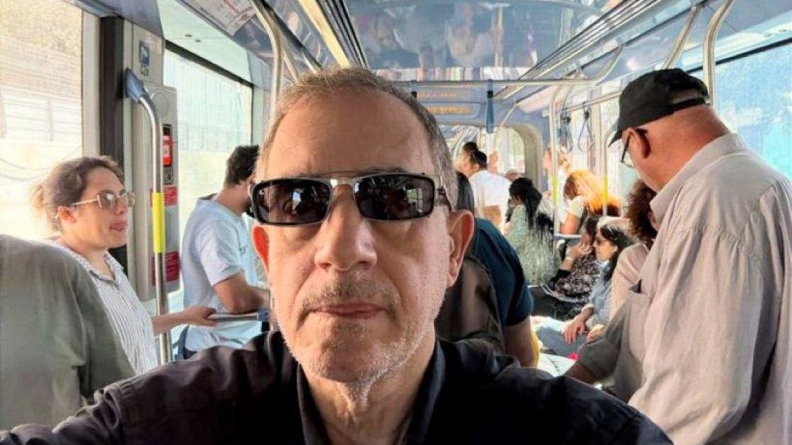 Maslatón comentó la tapa de "Noticias" sobre Adorni: "Y así fueron siempre los ´liberales´ argentinos, llegan al poder para robar"