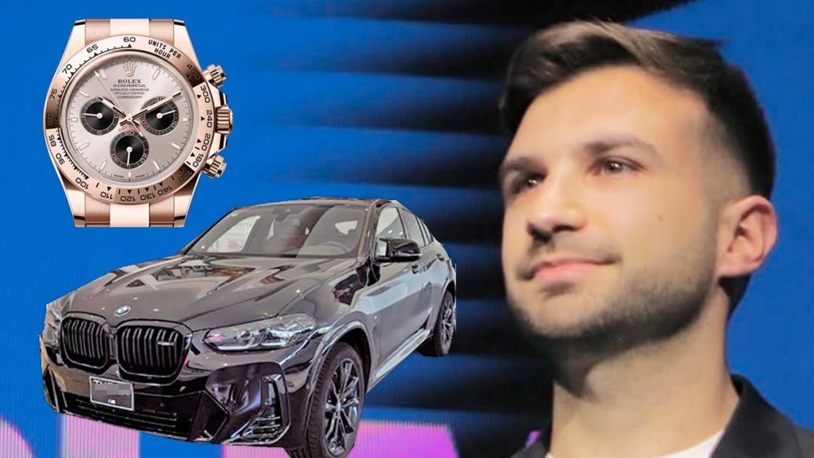 Mauricio Novelli: los gustos de nuevo rico del cripto investigado por la estafa $Libra