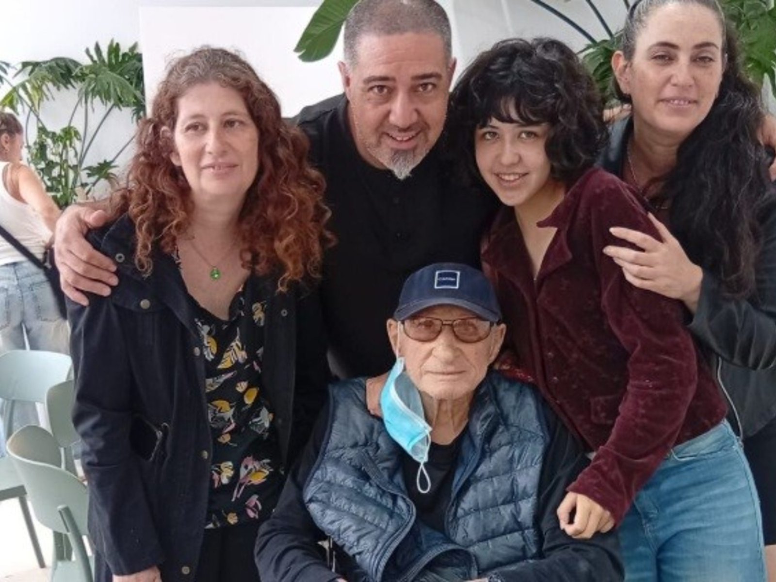 "Me llamó para despedirse", reveló una de sus sobrinas