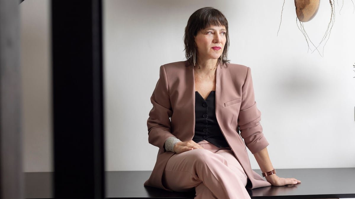 Mercedes D’ Alessandro: “Argentina es un laboratorio de políticas de ajuste” | EL PAÍS Semanal