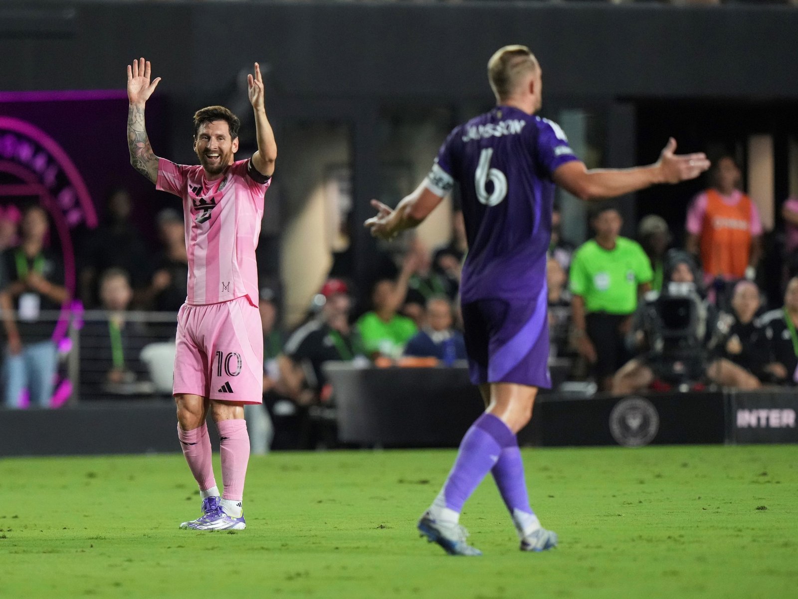 Messi, titular, busca ganar el clásico y su primer triunfo en la MLS 2026