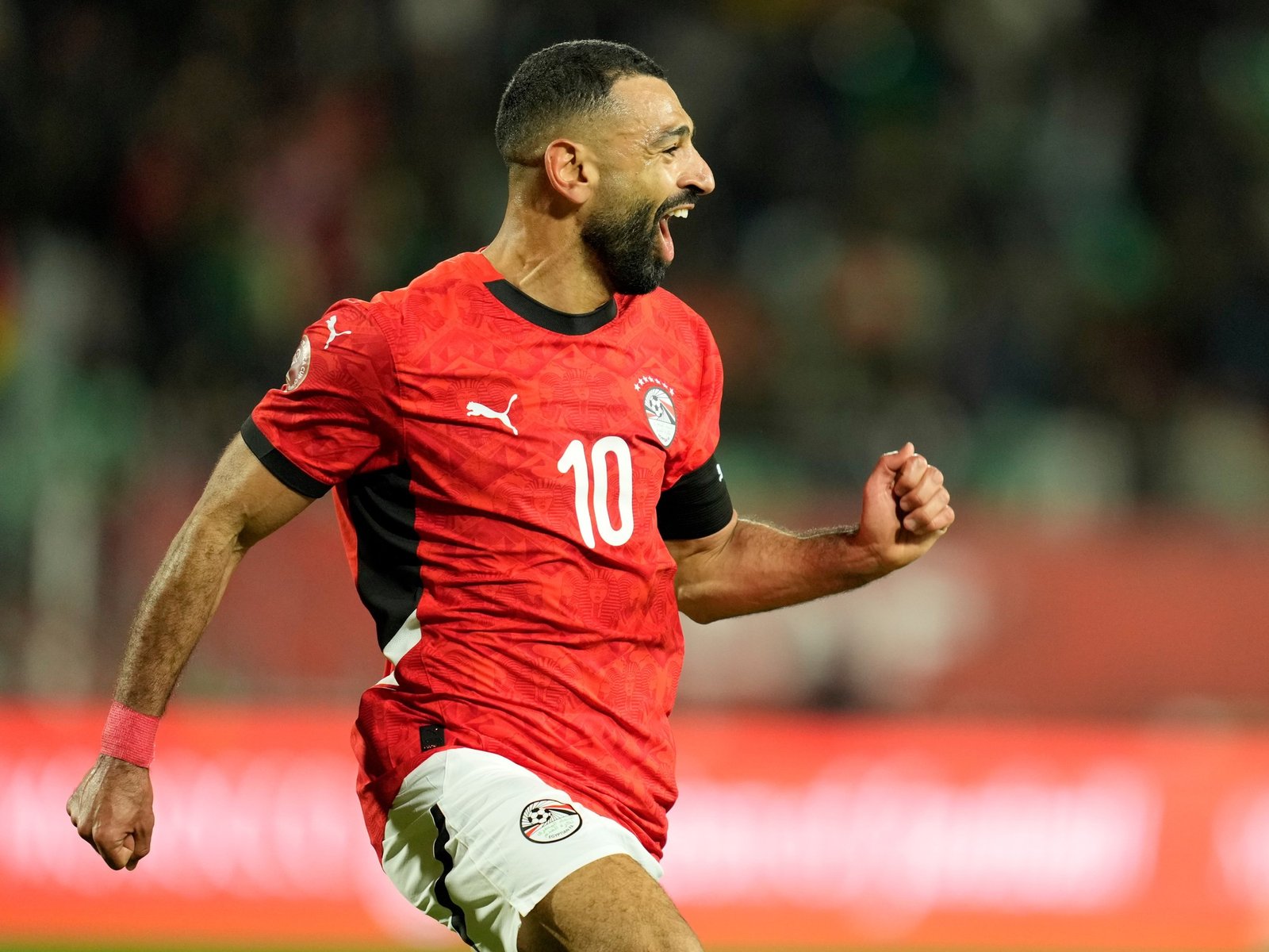 Mohamed Salah busca hacer historia en su segundo Mundial con Egipto