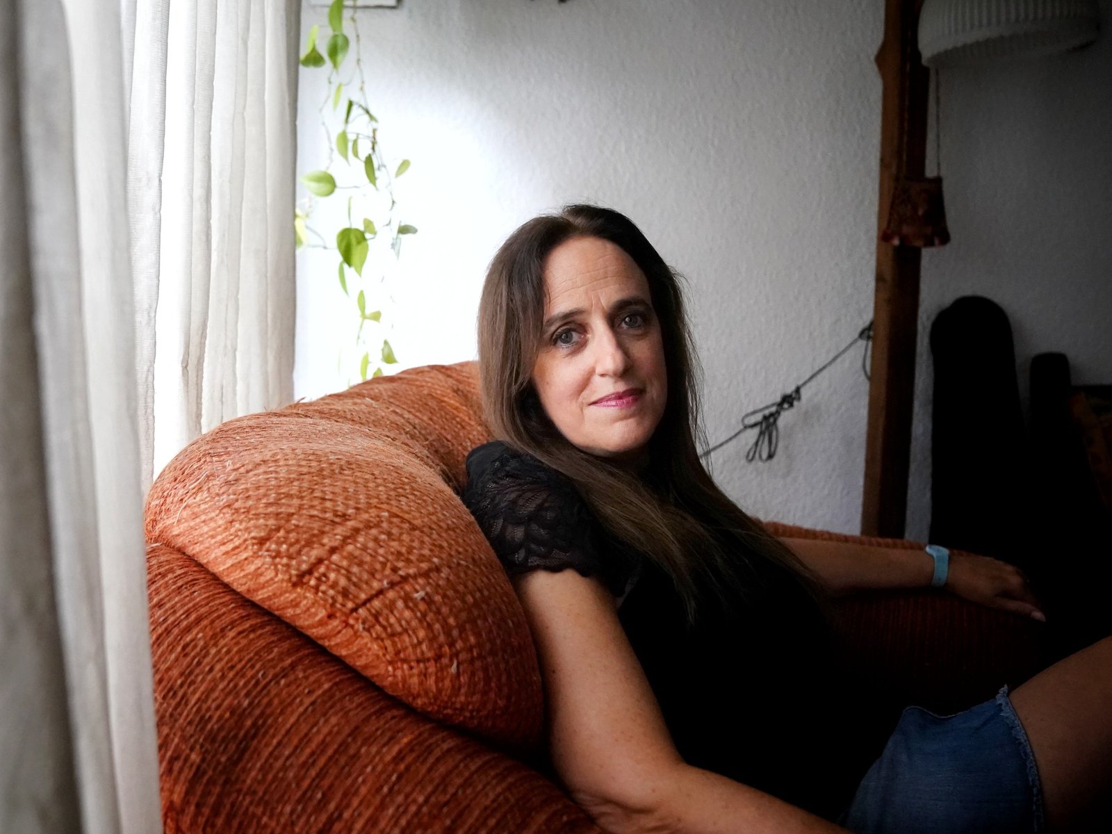 Mundos íntimos. En casa no había TV, para mi papá era nociva. Tuvo su lado triste, pero a la vez me ayudó a crear universos propios.