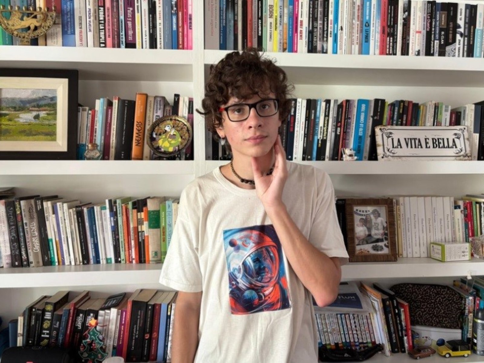 Mundos íntimos. Soy autista, pero también un ser humano. Me duele que me desprecien, a veces por ignorancia.