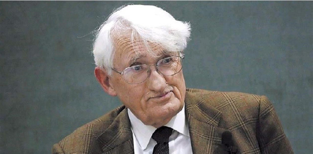 Murió Jürgen Habermas, el último filósofo