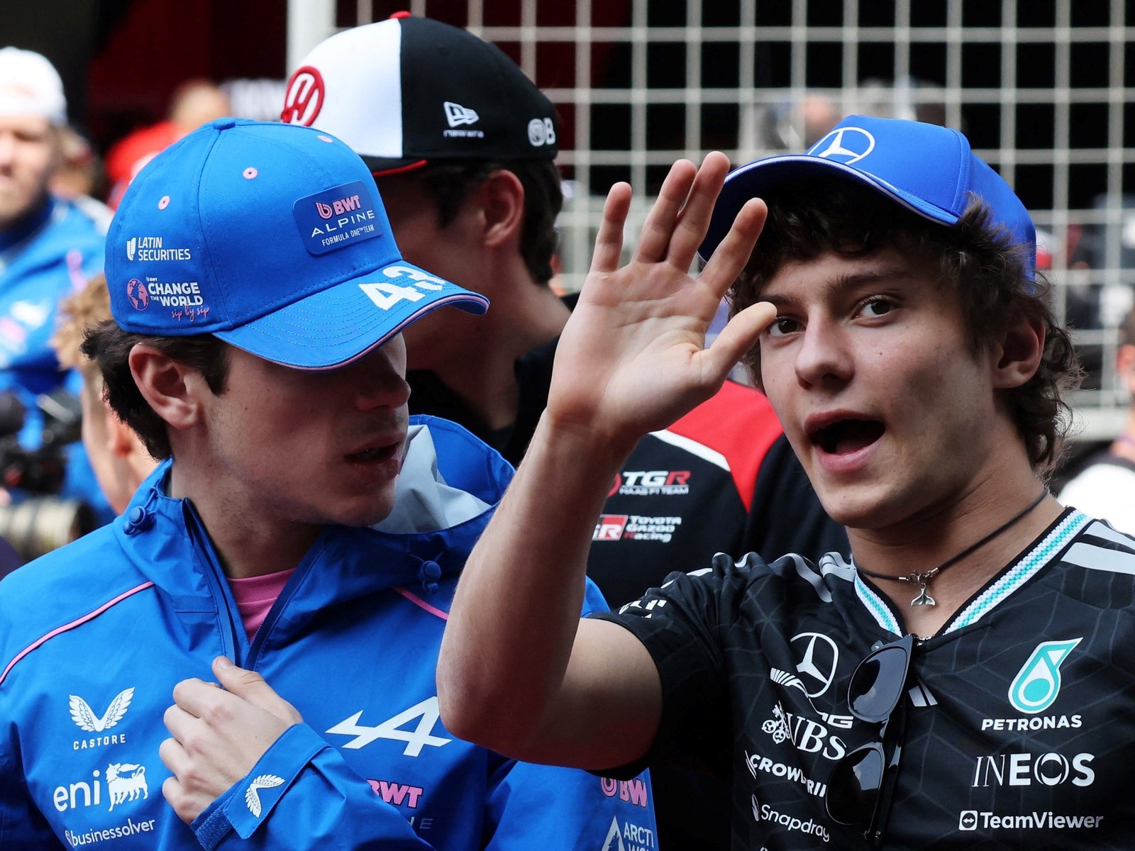 No hay dos sin tres para Franco Colapinto: tras casi un año y cinco meses, fue Top Ten en la Fórmula 1 :: Olé