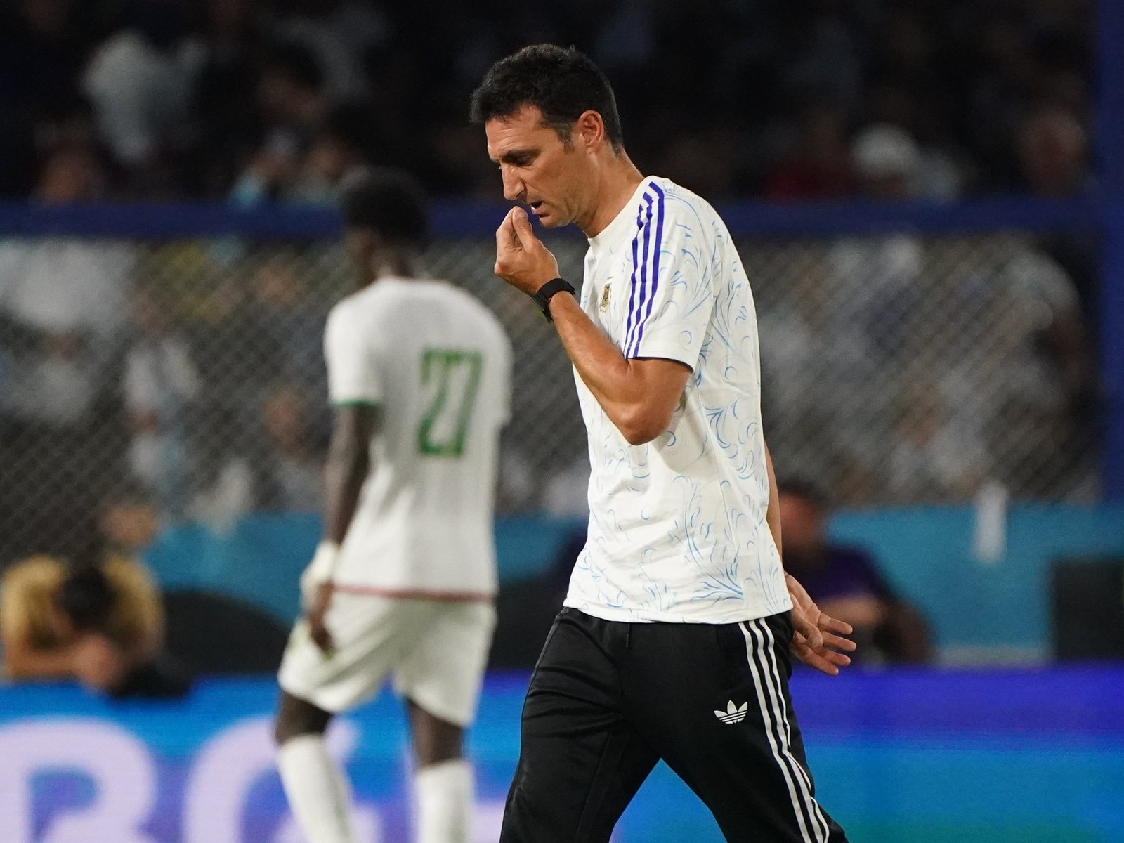 "No hicimos un buen partido, podemos jugar mucho mejor"