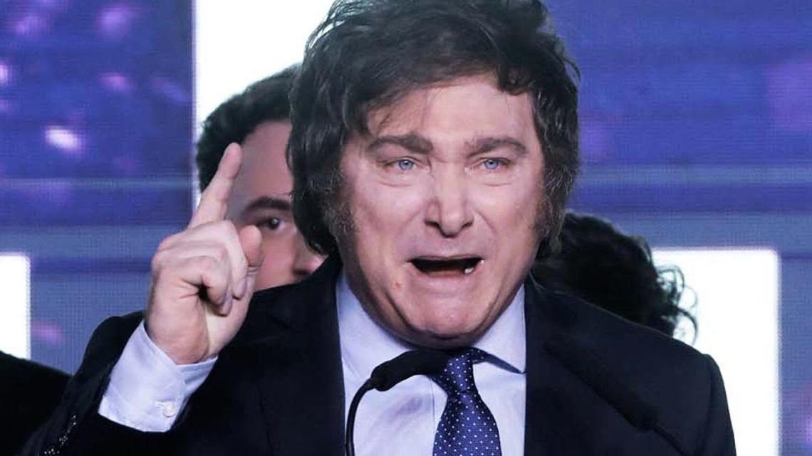 Otra encuesta confirma la mayor caída en la imagen de Javier Milei durante marzo