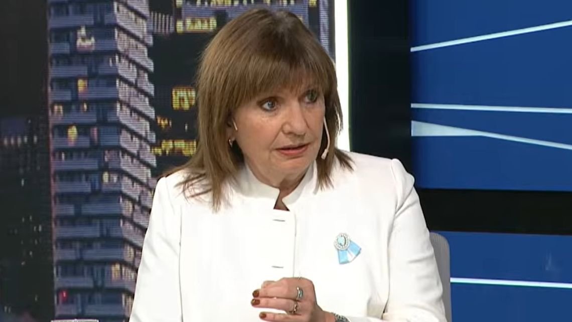 Patricia Bullrich ironizó sobre la visita de Pichetto a Cristina