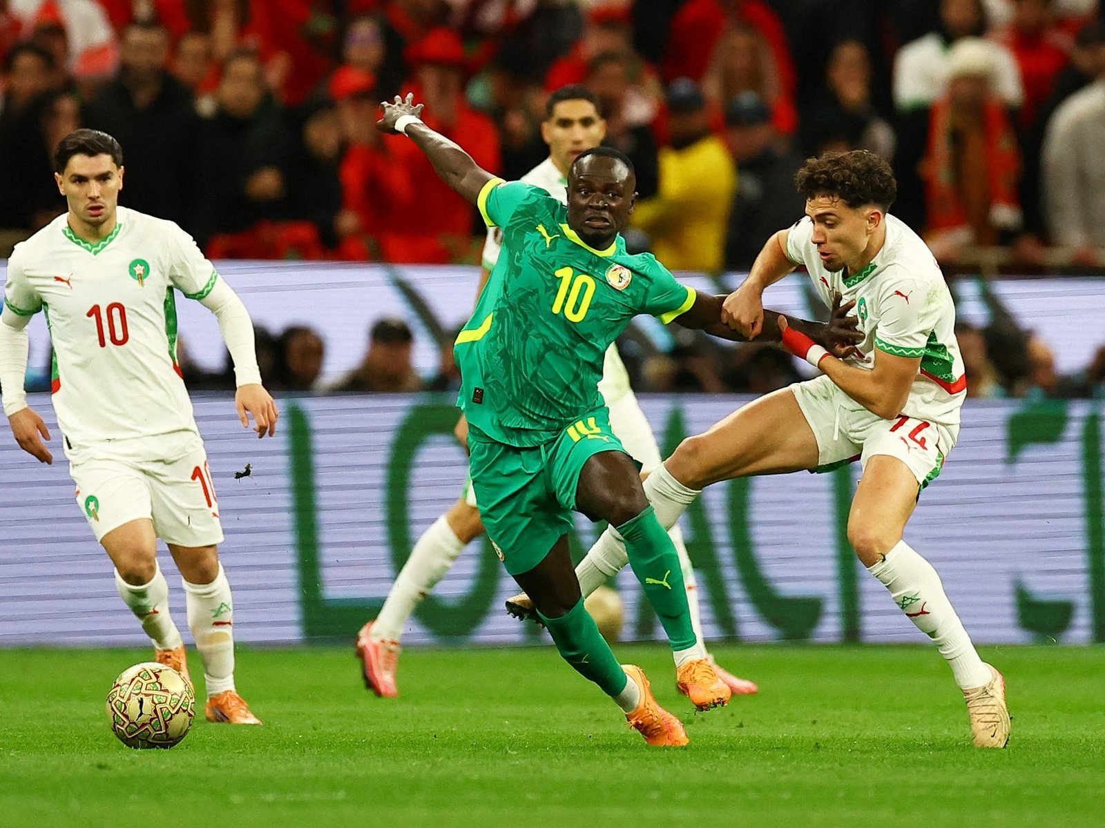 Por qué Marruecos tiene motivos para reclamar la Copa Africana de Naciones que ganó Senegal