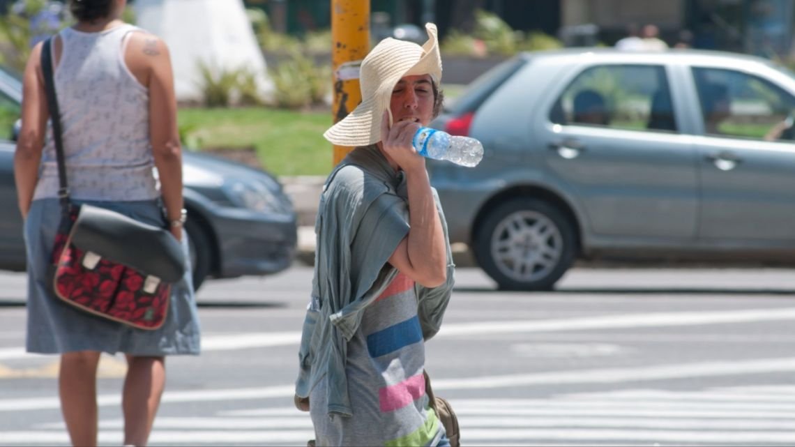 Pronóstico del tiempo: cómo estará el clima hoy miércoles 18 de marzo en Ciudad de Buenos Aires