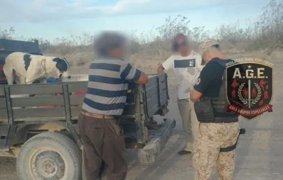 Puerto Madryn: detienen a un hombre con pedido de captura en control de ruta