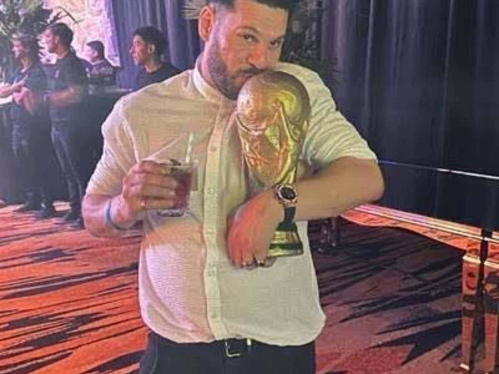 Qué dijo Matias Messi, el hermano de Lionel y presidente de Leones FC, sobre el debut en la Primera C de AFA