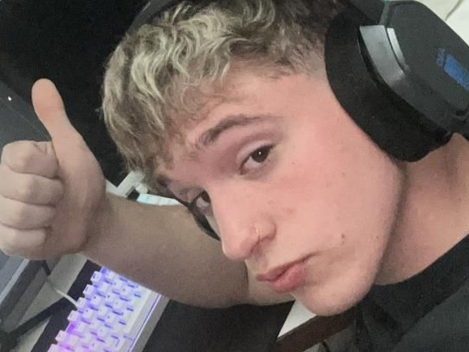 "Que vaya preso para siempre"