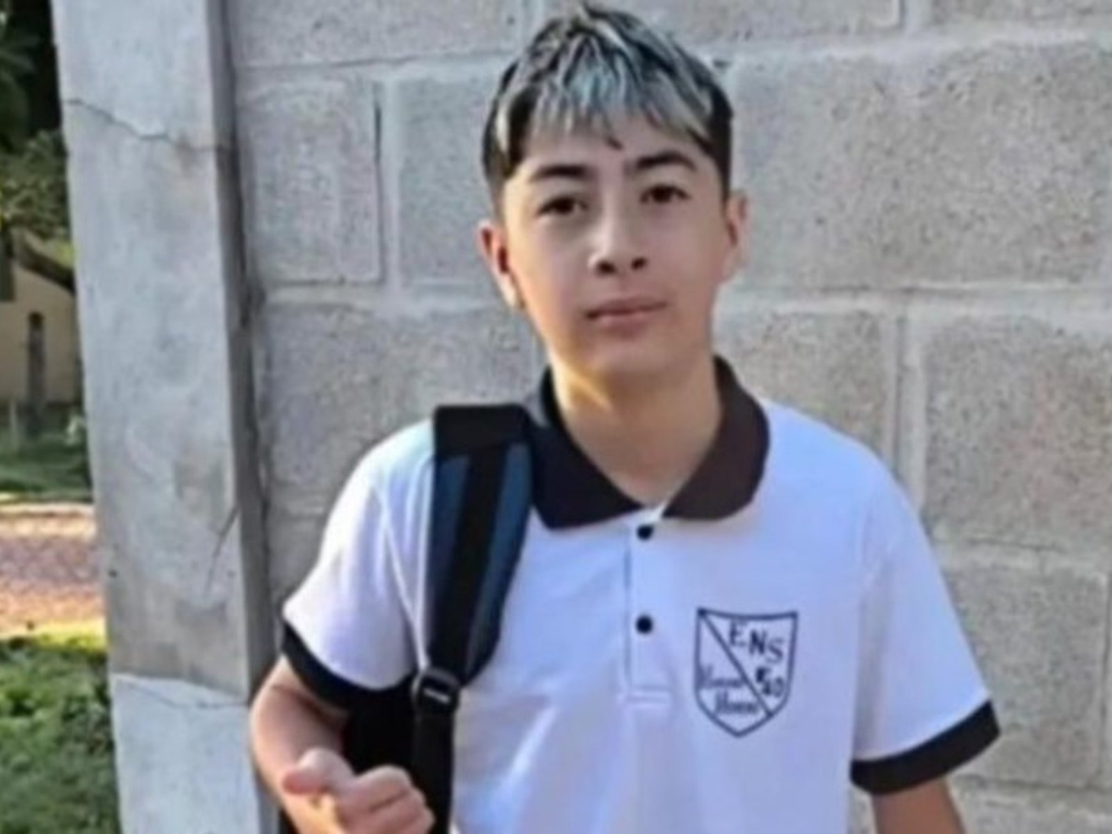 Quién era Ian, el hijo único de 13 años que murió por un disparo de escopeta en un colegio de Santa Fe