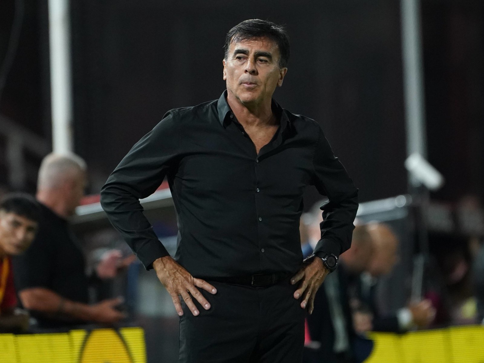 Quinteros reclamó dos penales e hizo autocrítica: "Hemos perdido solidez" :: Olé