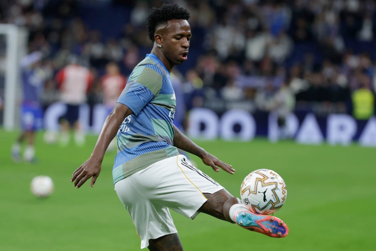 Real Madrid - Atlético en directo | Comienza el derbi en el Bernabéu