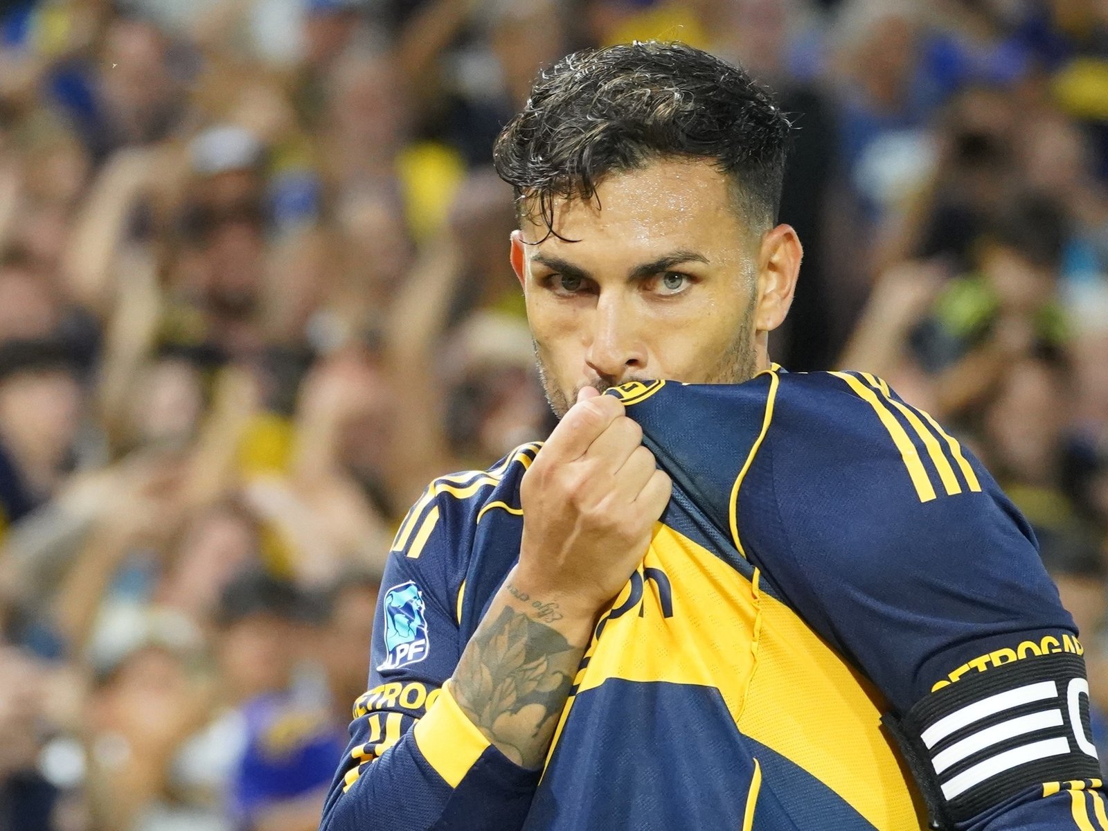 Real Madrid vs Manchester City en Champions, Boca ante San Lorenzo y Messi por los 900