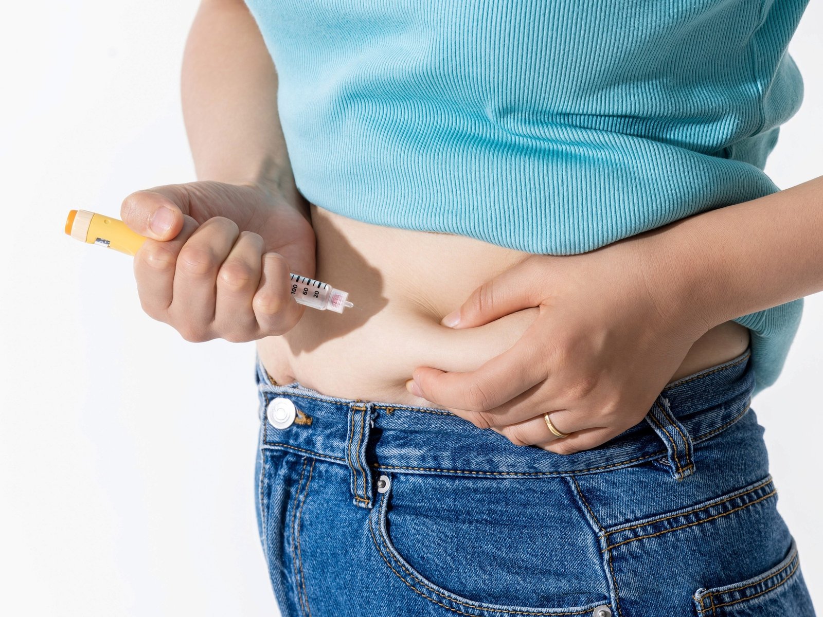 Registran los primeros casos de éxito en pacientes que redujeron la frecuencia de las inyecciones para adelgazar