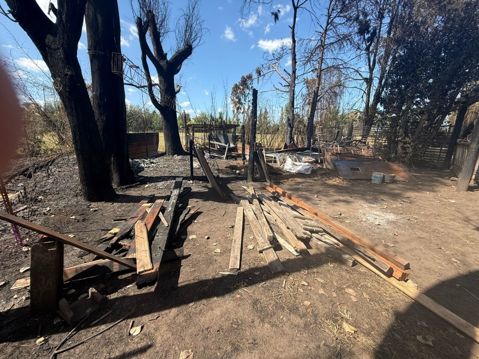 Rescatan a un grupo de chicos que eran explotados en un Hogar de tránsito de Florencio Varela