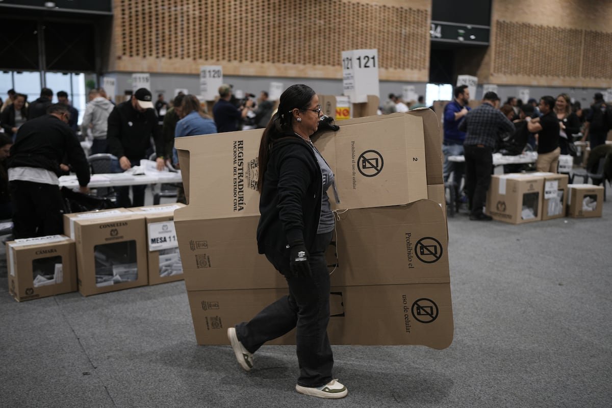 Resultados elecciones legislativas Colombia 2026, en vivo | Paloma Valencia lidera la consulta de la derecha, Claudia López la del centro y Roy Barreras adelanta a Daniel Quintero en la izquierda | Elecciones Presidenciales Colombia